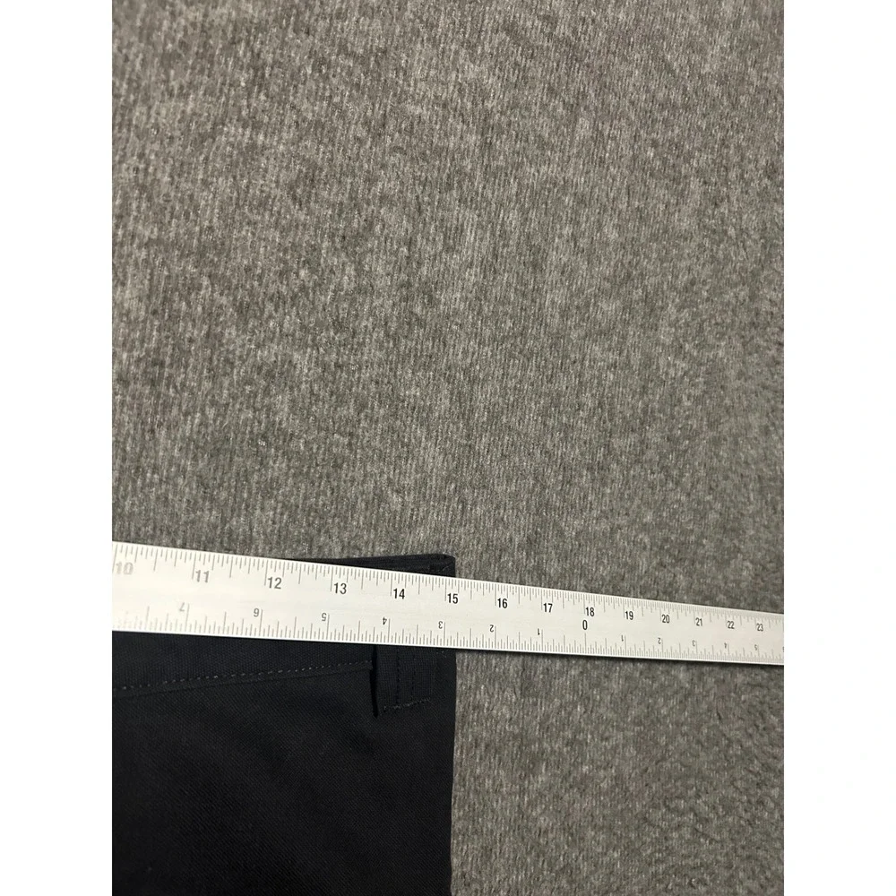 1620 cordura pants workwear black fit 30X26 made in usa cotton blend